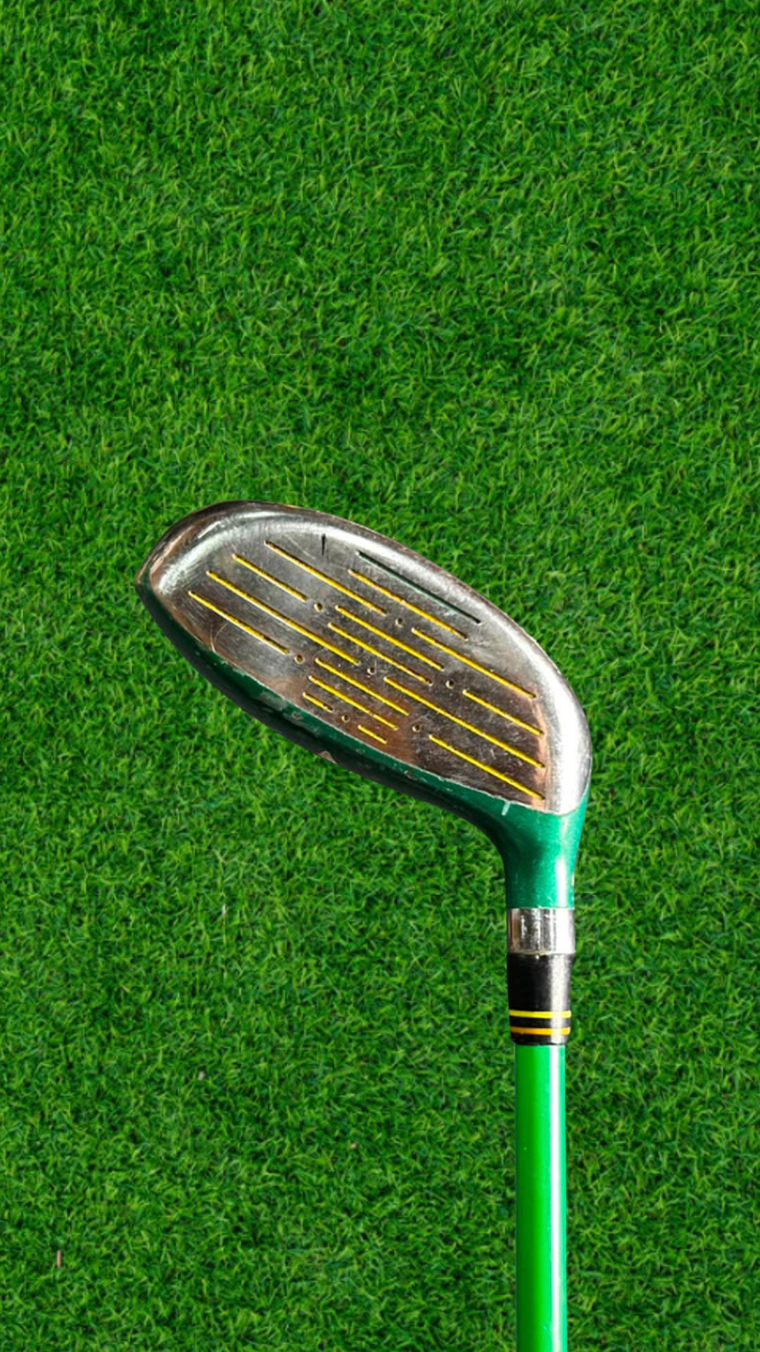 Left Handed Kids Little Tiger (11-13) Fairway Wood
