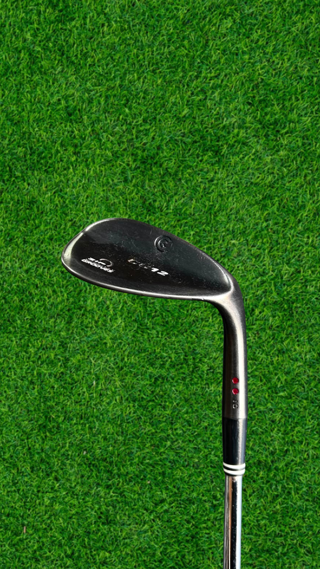 Cleveland CG12 60 Degree Lob Wedge
