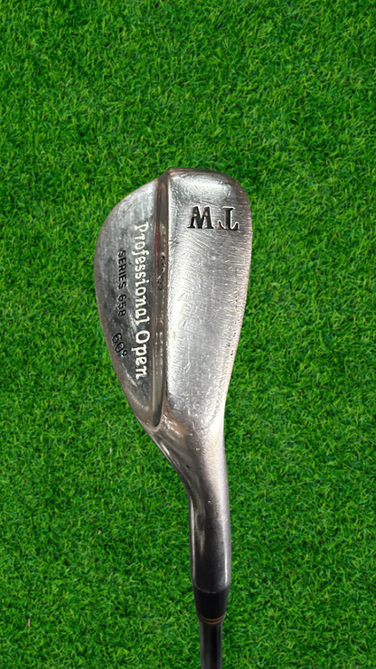 Professional Open Series 658 60° Lob Wedge