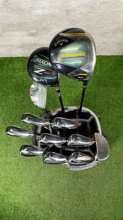 Callaway Big Bertha Golf Set