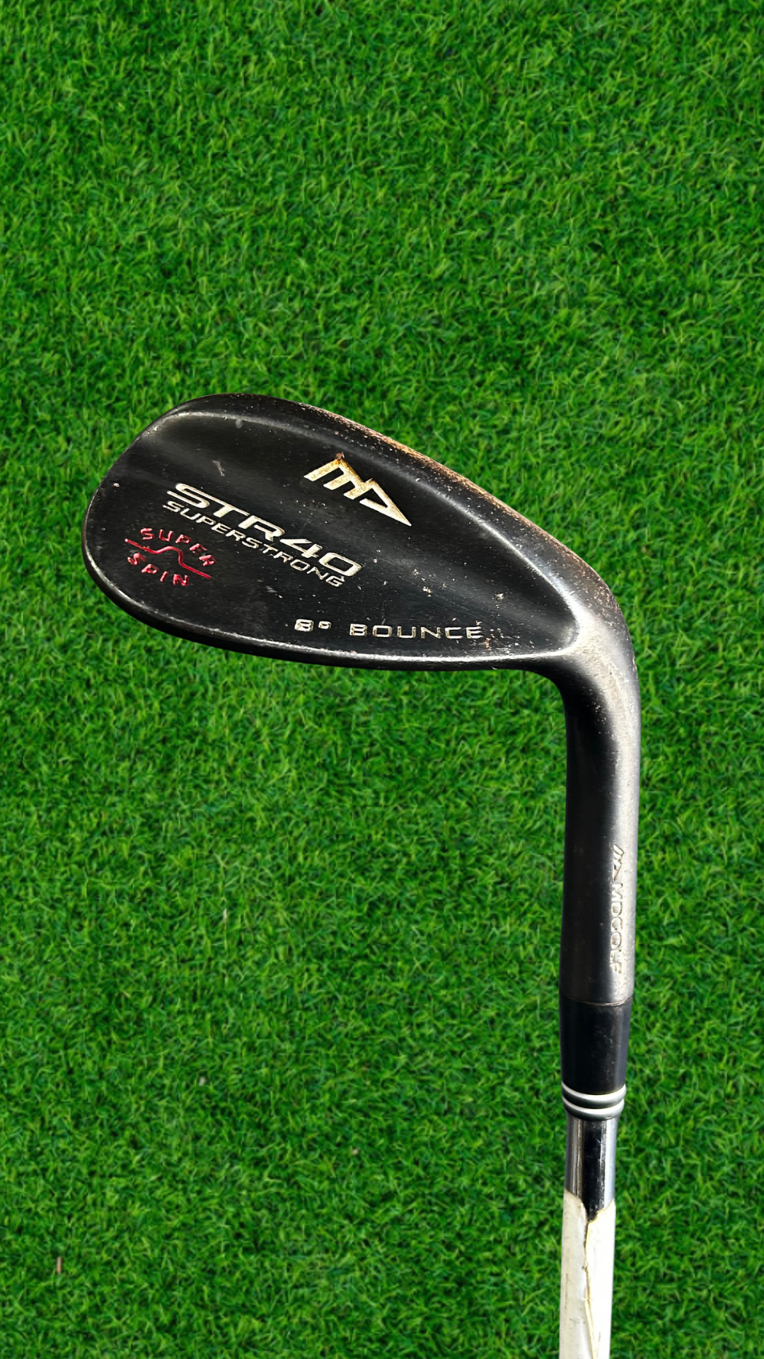 MDGolf STR40 Superstrong 60 Degree Lob Wedge