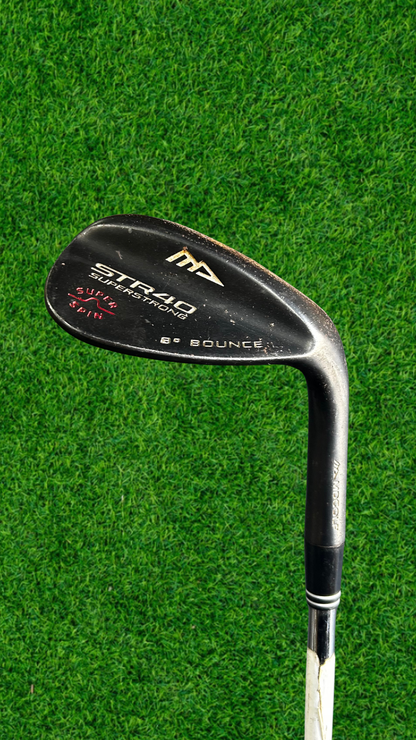 MDGolf STR40 Superstrong 60 Degree Lob Wedge