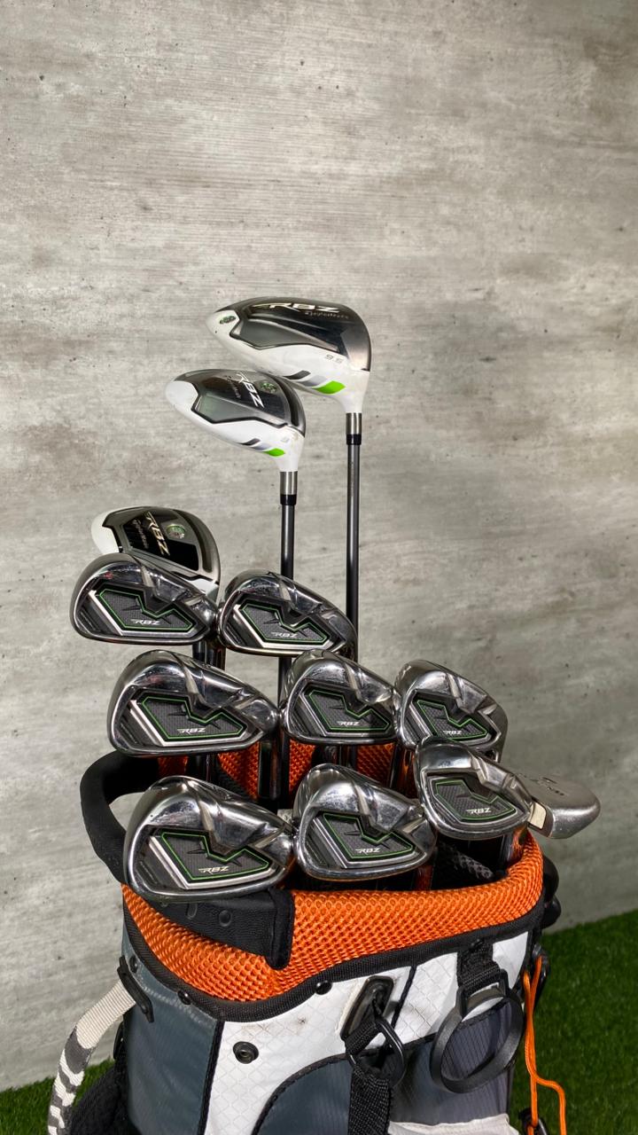 Taylormade RBZ Golf Set