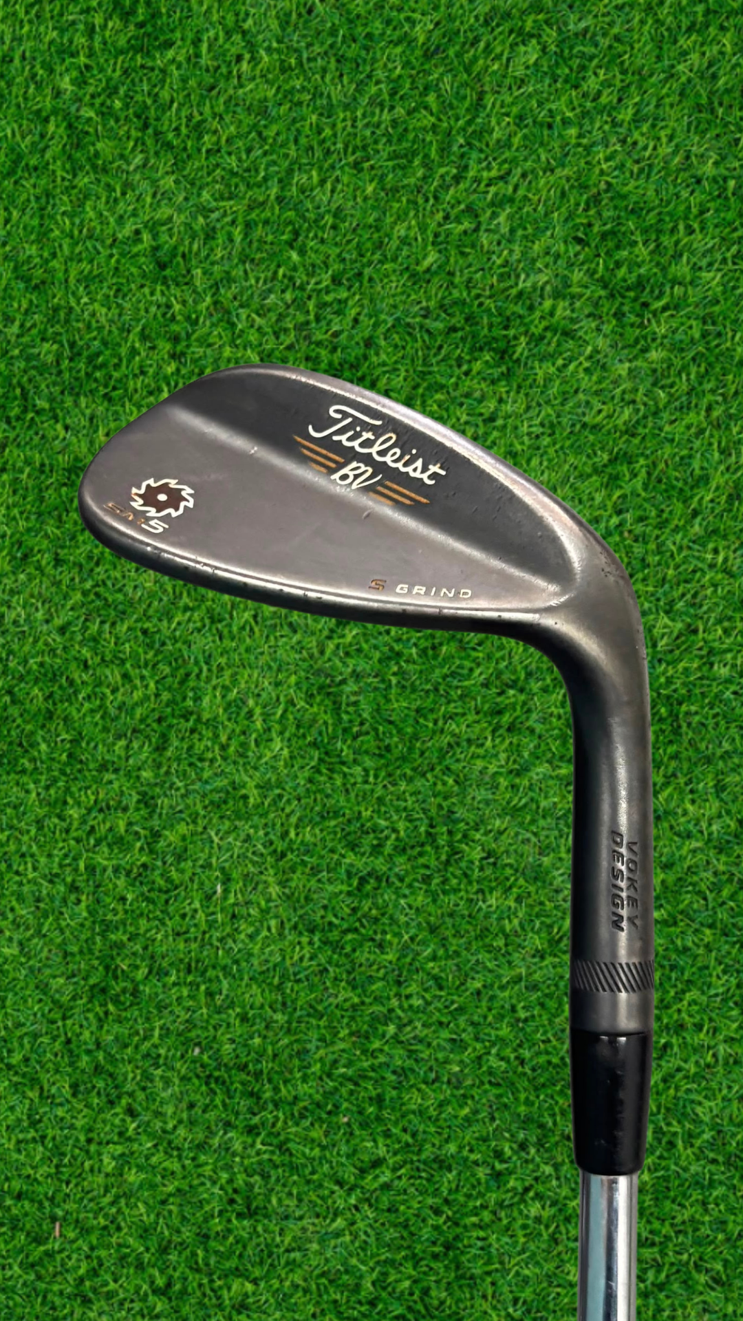 Titleist Vokey Design SM5 56° Sand Wedge