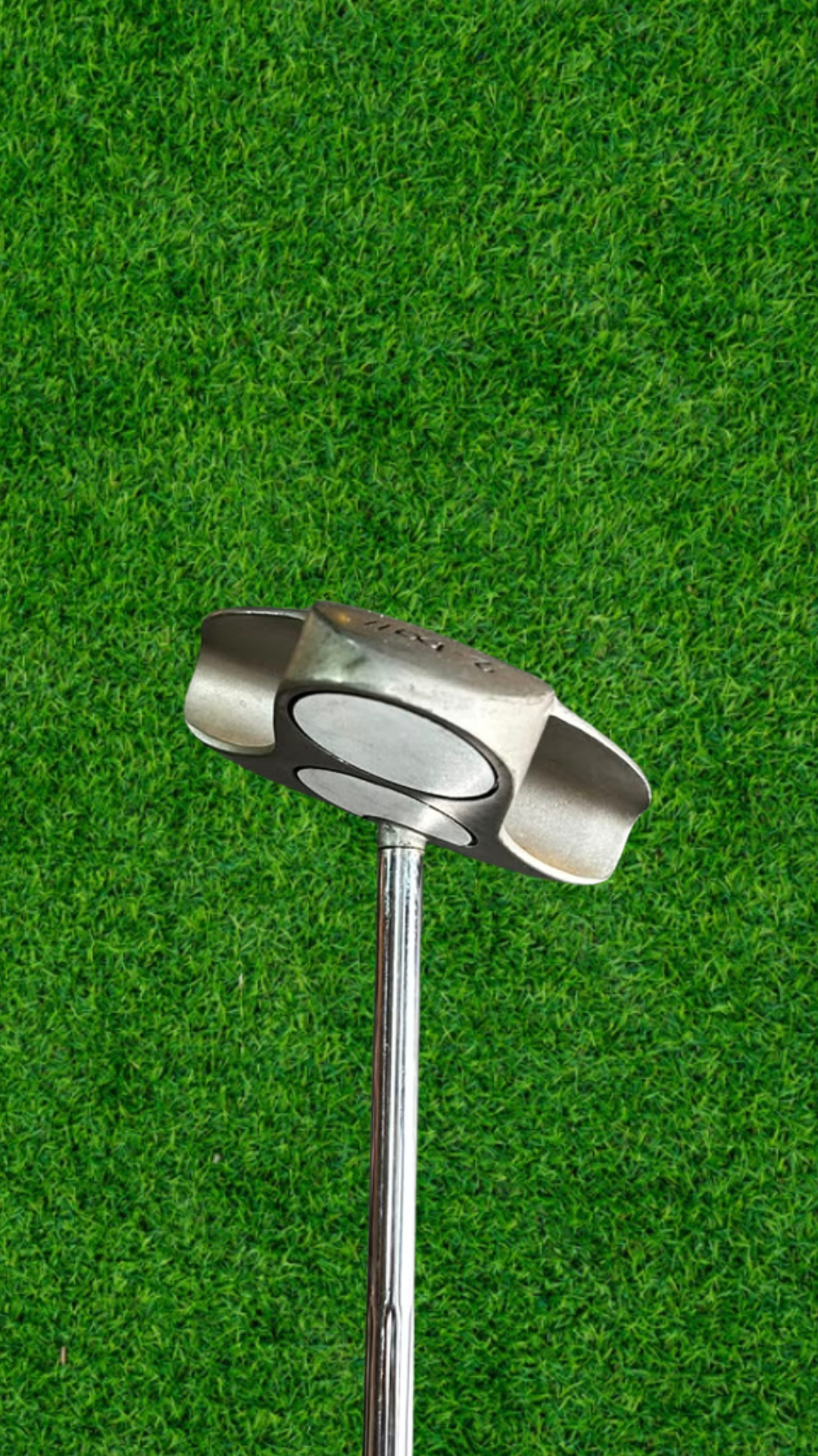 Pinseeker Magna 2-Ball Putter