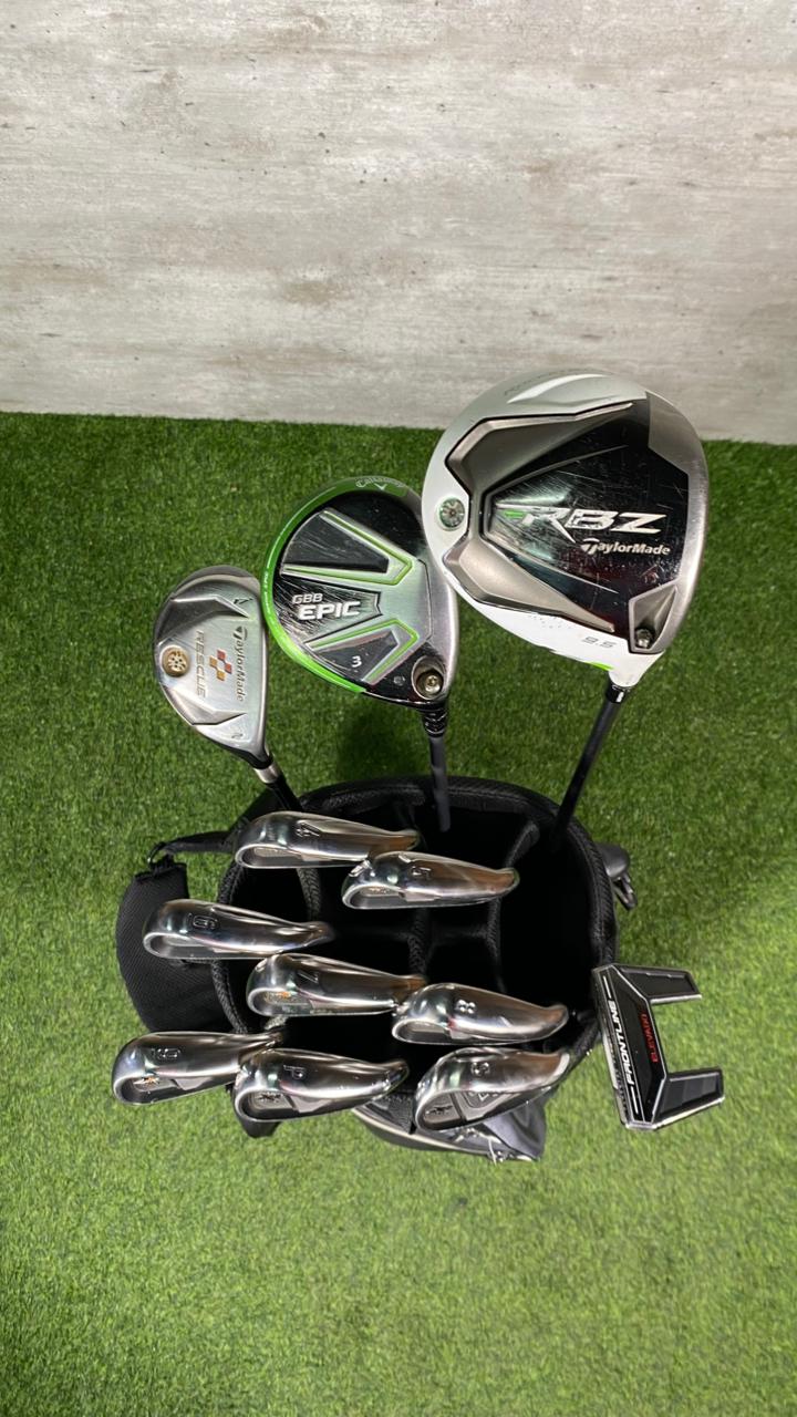 Callaway X2 Hot Golf Set