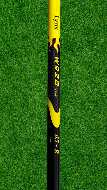 Lynx Black Cat Tour Driver