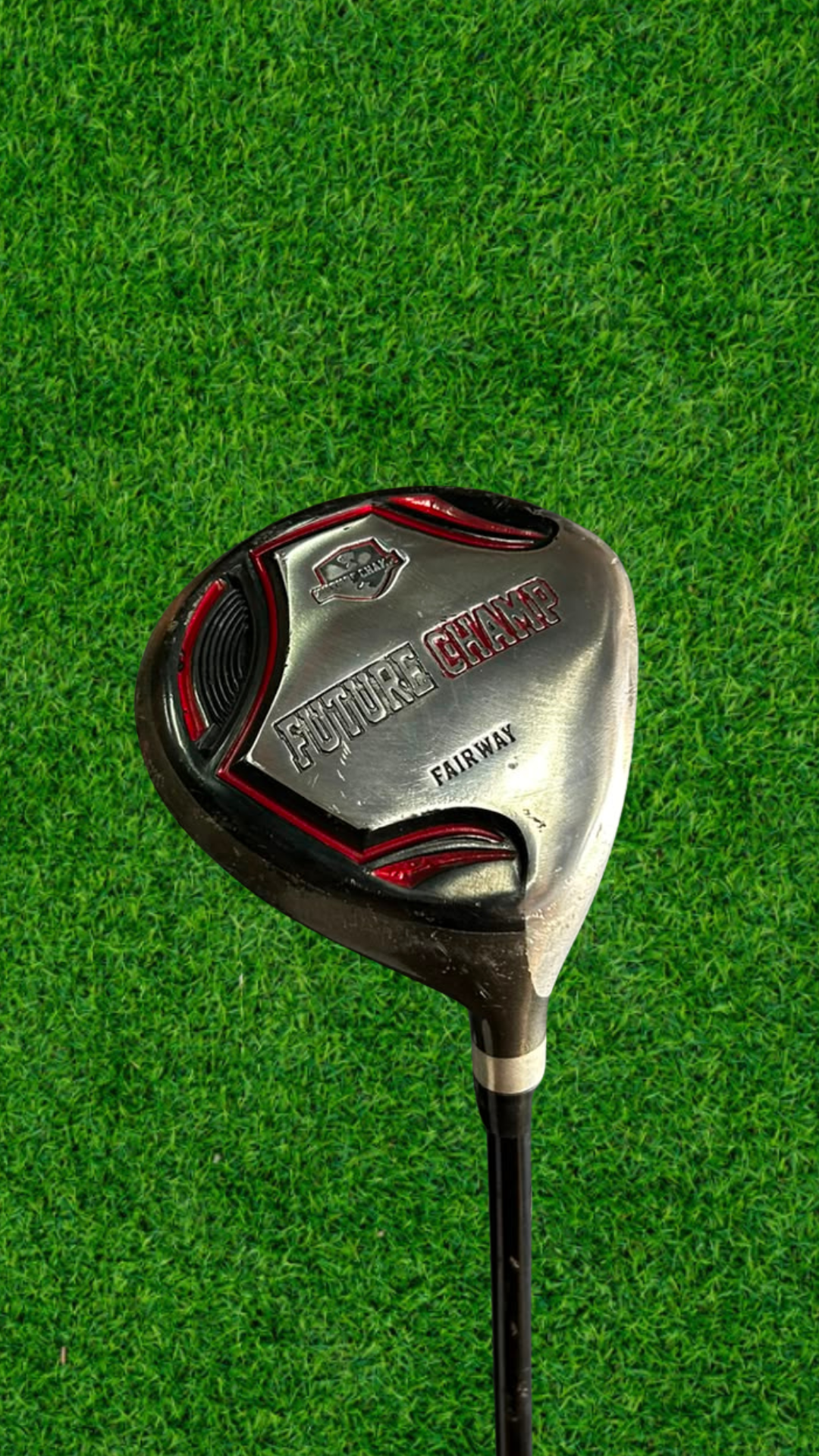Kids Future Champ (9-10) Fairway wood