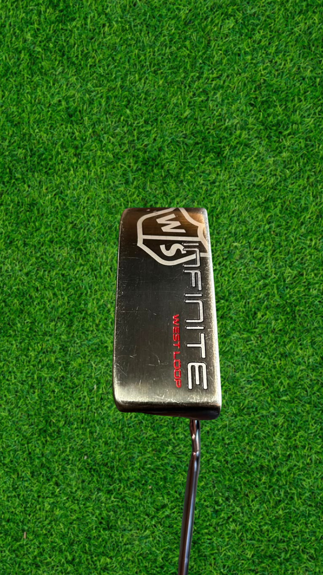 Wilson Staff Infinite West Loop Putter
