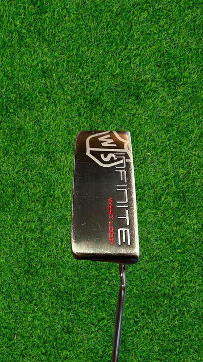 Wilson Staff Infinite West Loop Putter