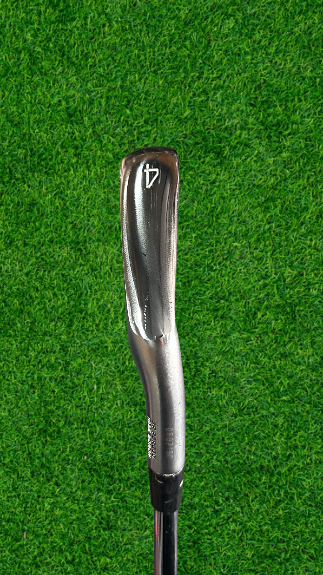 Mizuno JPX 900 Forged 4-Iron