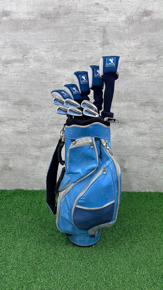 Ladies LPGA La Femme Golf Set