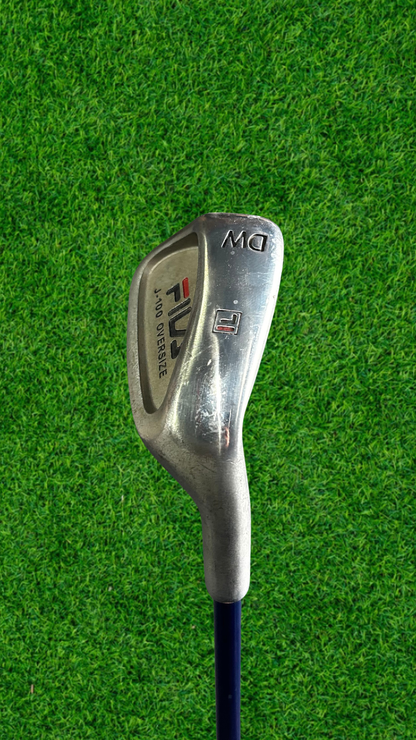 Kids Fila J-100 Oversize (3-5) Driving Wedge