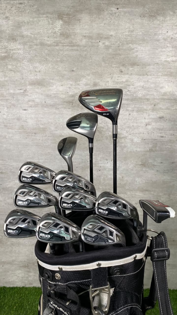 Cobra Bio Cell Golf Set
