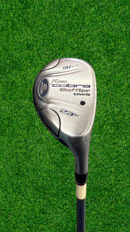 Ladies King Cobra Baffler DWS 3-Hybrid