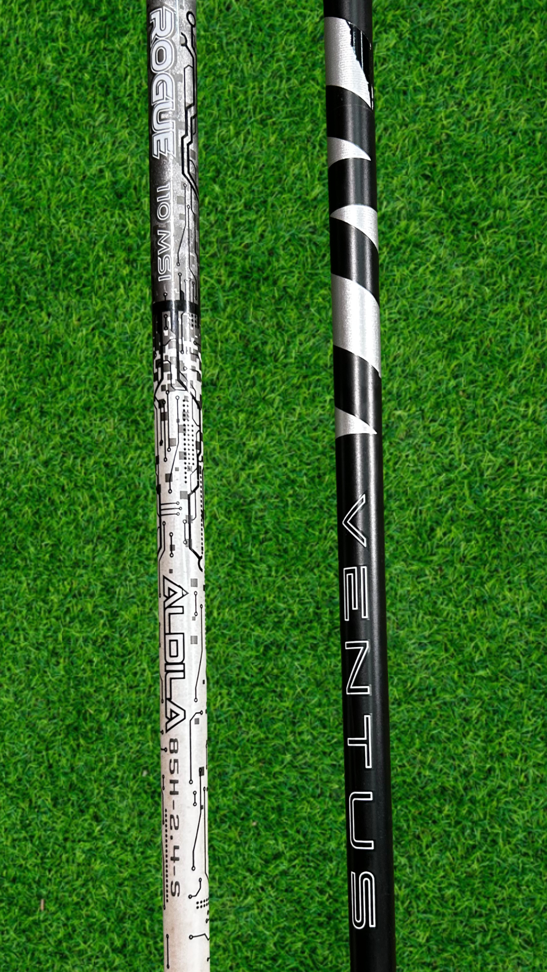 Left Handed Titleist TS2 Driver & Titleist TSi3 Hybrid Combo