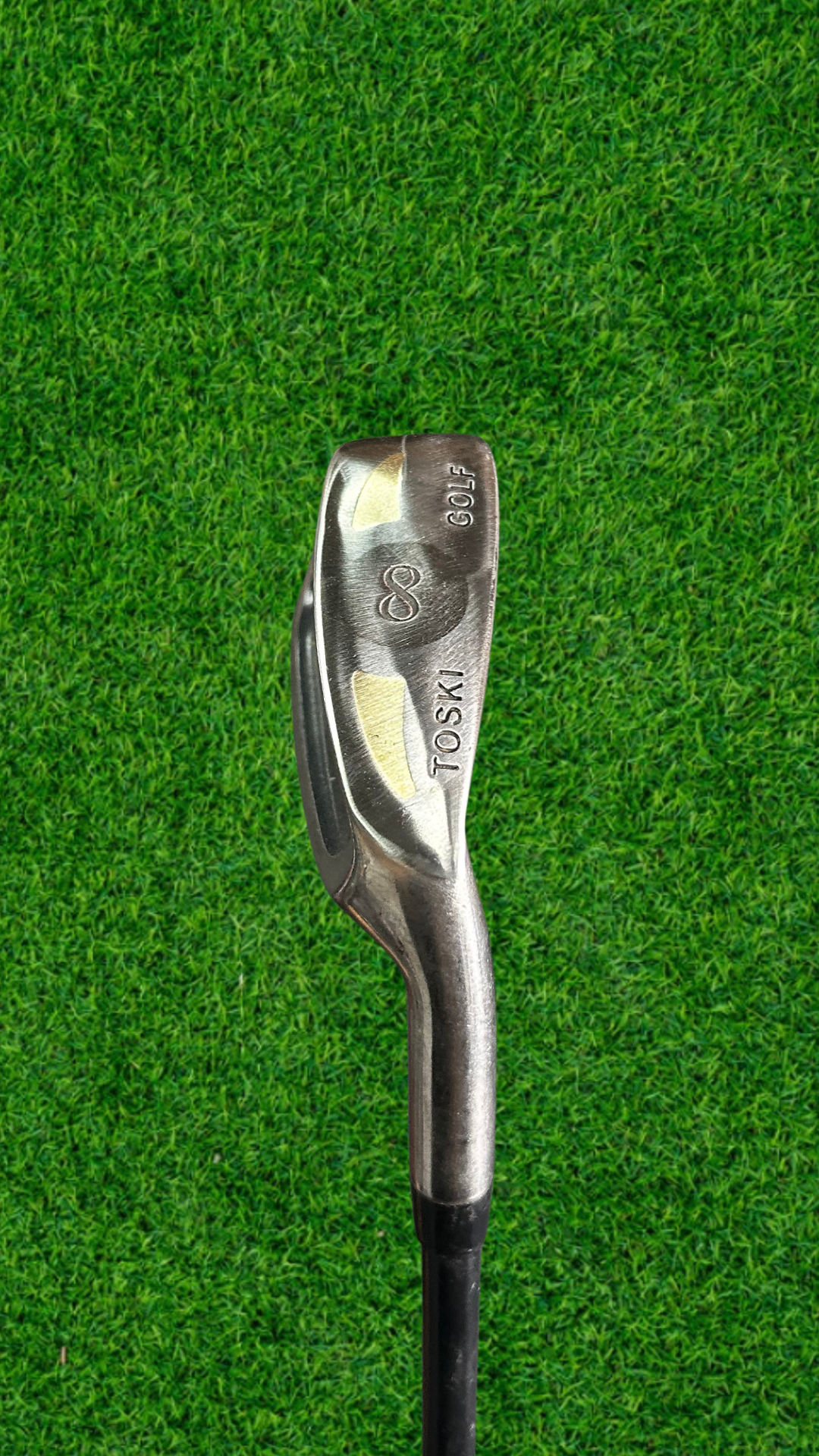 Ladies Toski Golf Mid Range Attack System 8-iron