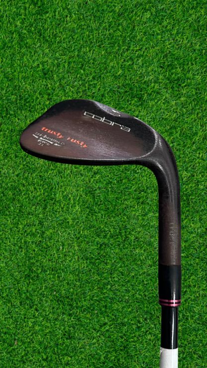 Cobra Trusty Rusty Tri-Bounce 49° Wedge