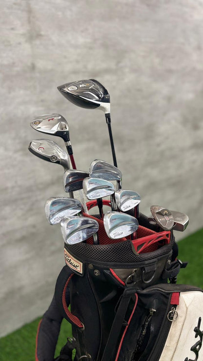 Titleist 695MB Forged Steel Golf Set