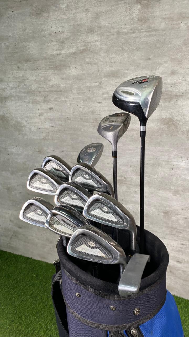 Australia Proline Impact Golf Set