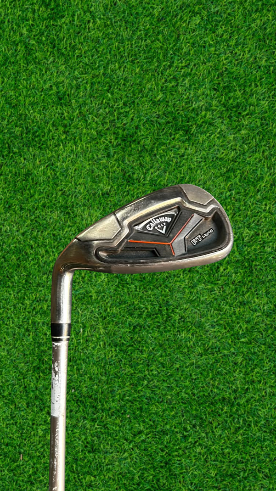Left Handed Ladies Callaway FT 8 I-brid