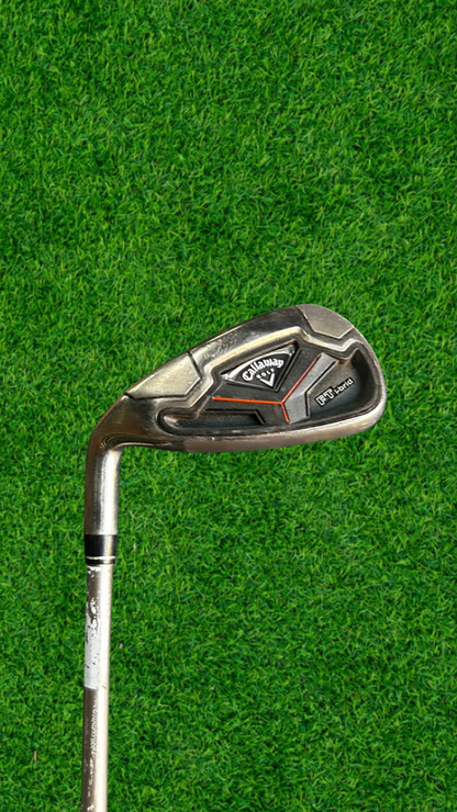 Left Handed Ladies Callaway FT 8 I-brid