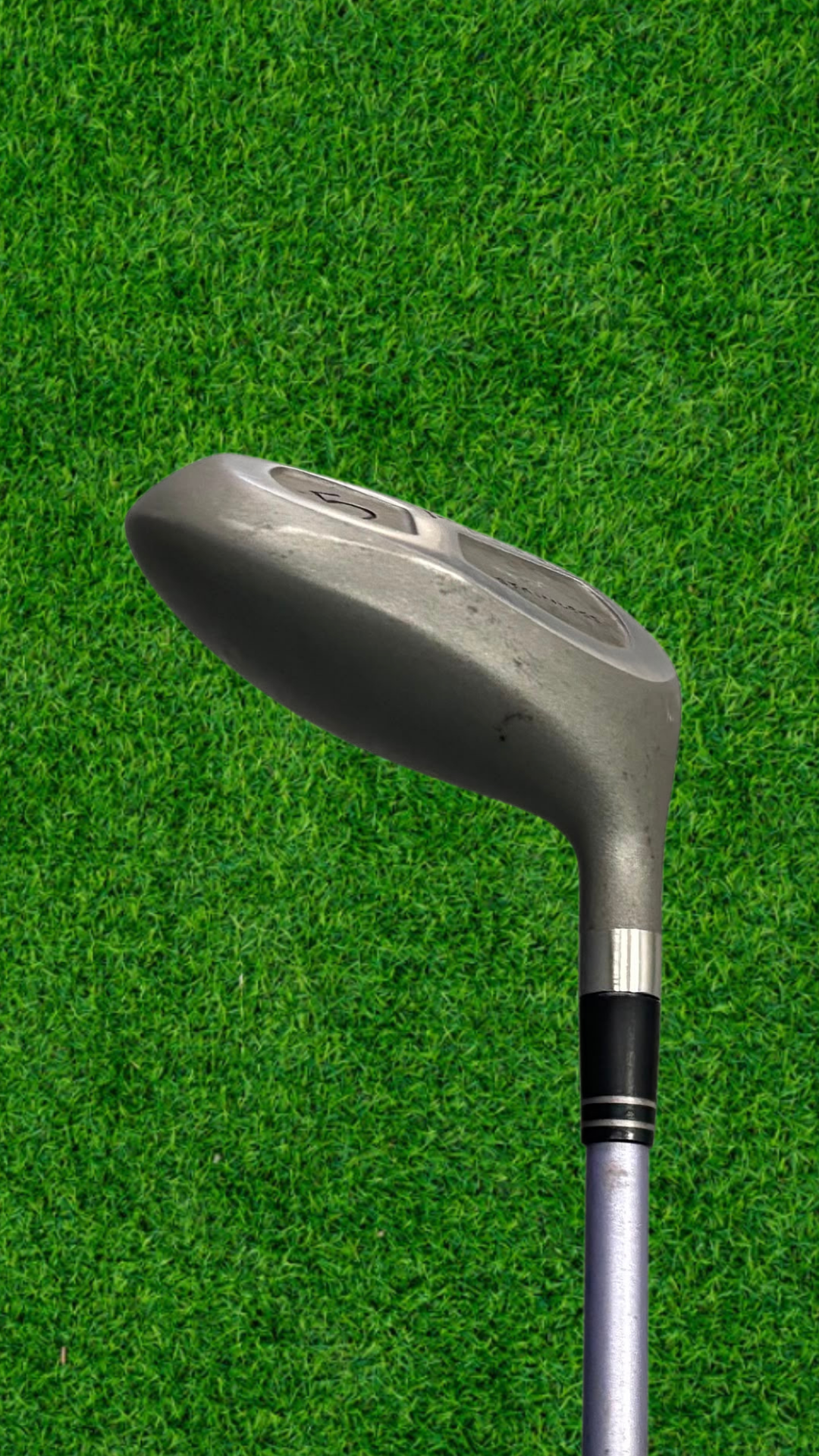 Ladies Spalding Pro Flite 5-Wood