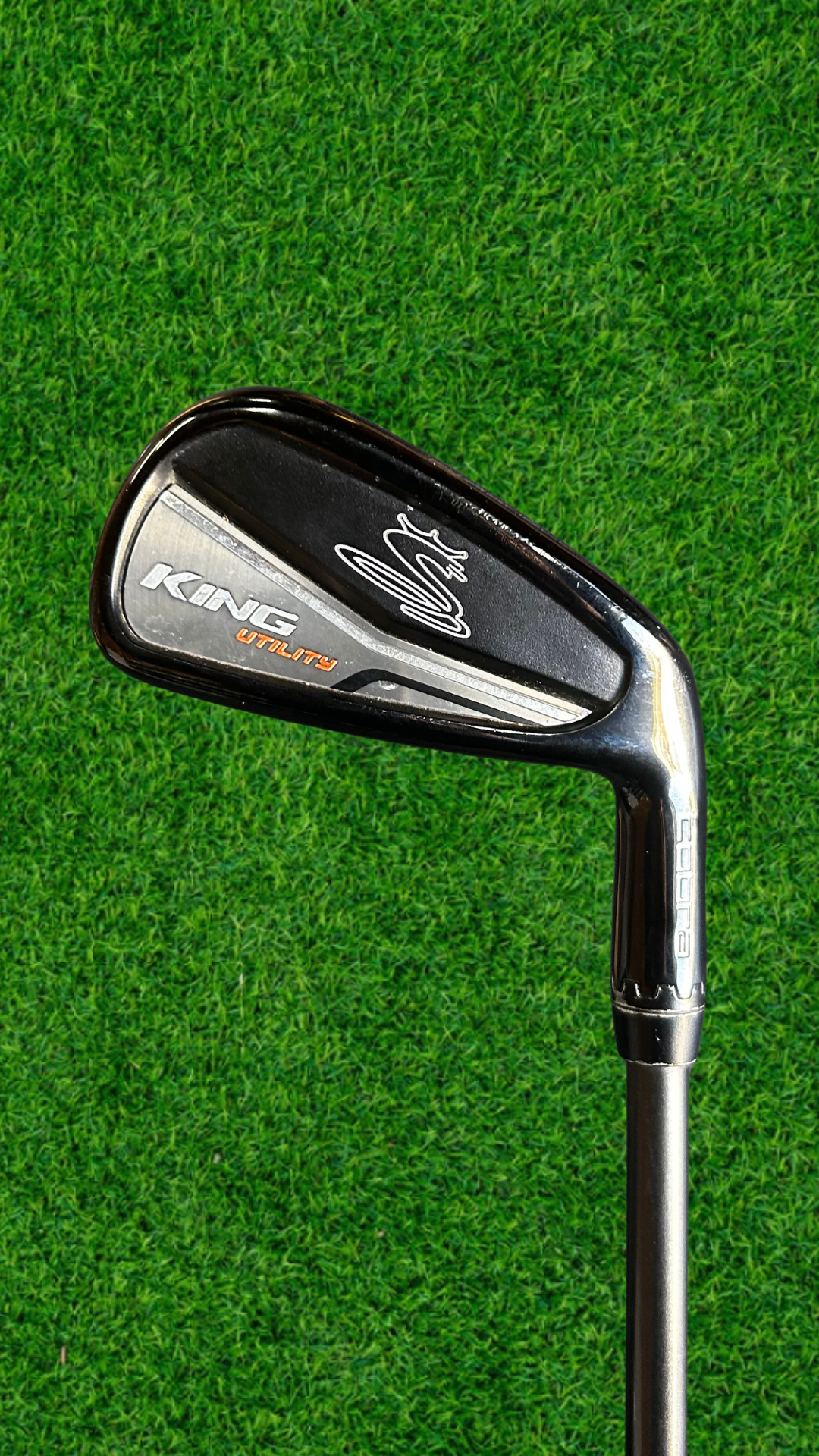 King Cobra Utility PWRSHELL 3-Iron
