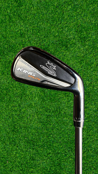 King Cobra Utility PWRSHELL 3-Iron