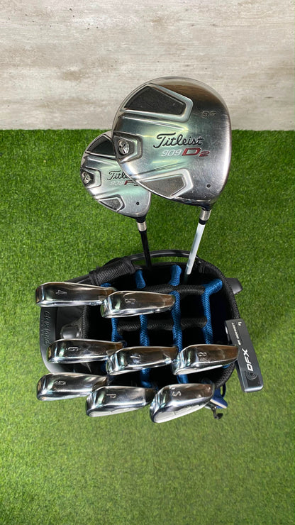Cleveland 588 MT Golf Set