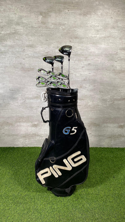 Ping Rapture Golf Set