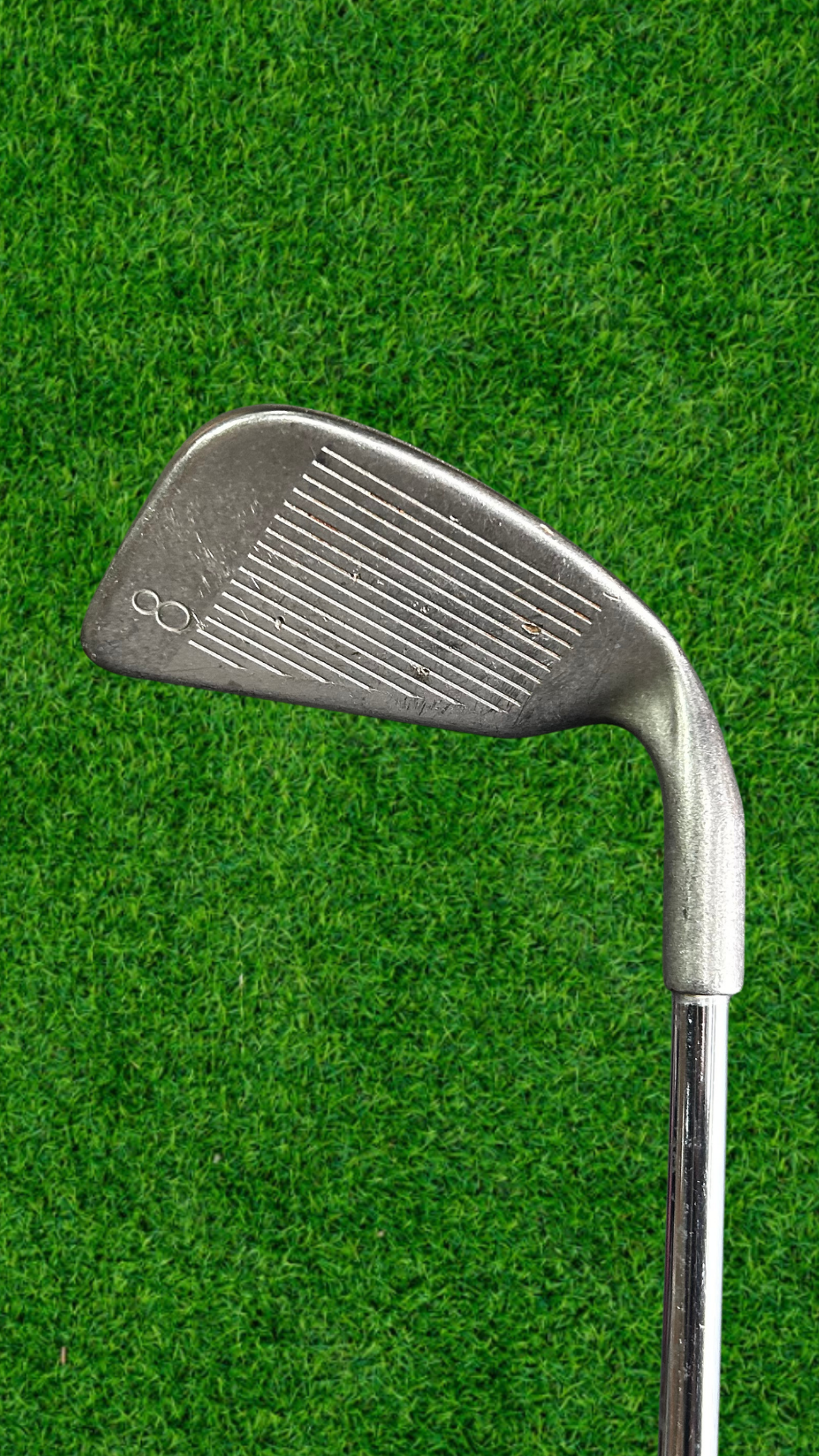 Left Handed Ping Zing 2 Karstens 8-Iron