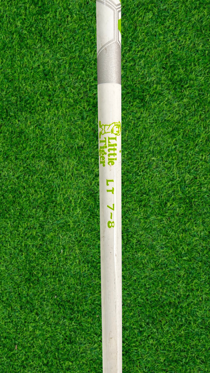 Left Handed Kids Little Tiger (7-8) Hybrid