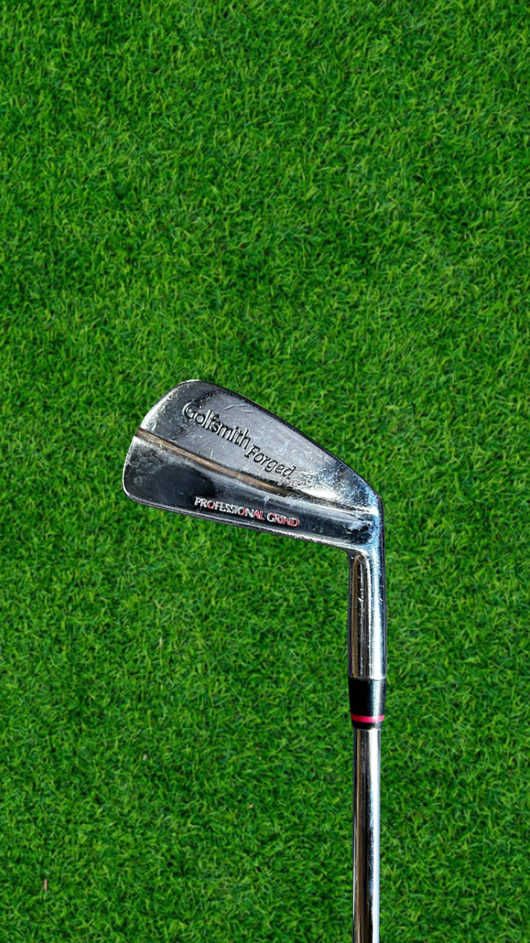 Golfsmith Forged Professional Grind 3-Iron