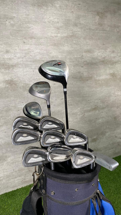Australia Proline Impact Golf Set