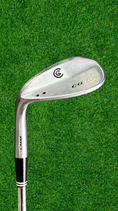 Left handed Cleveland CG10 60° Lob Wedge