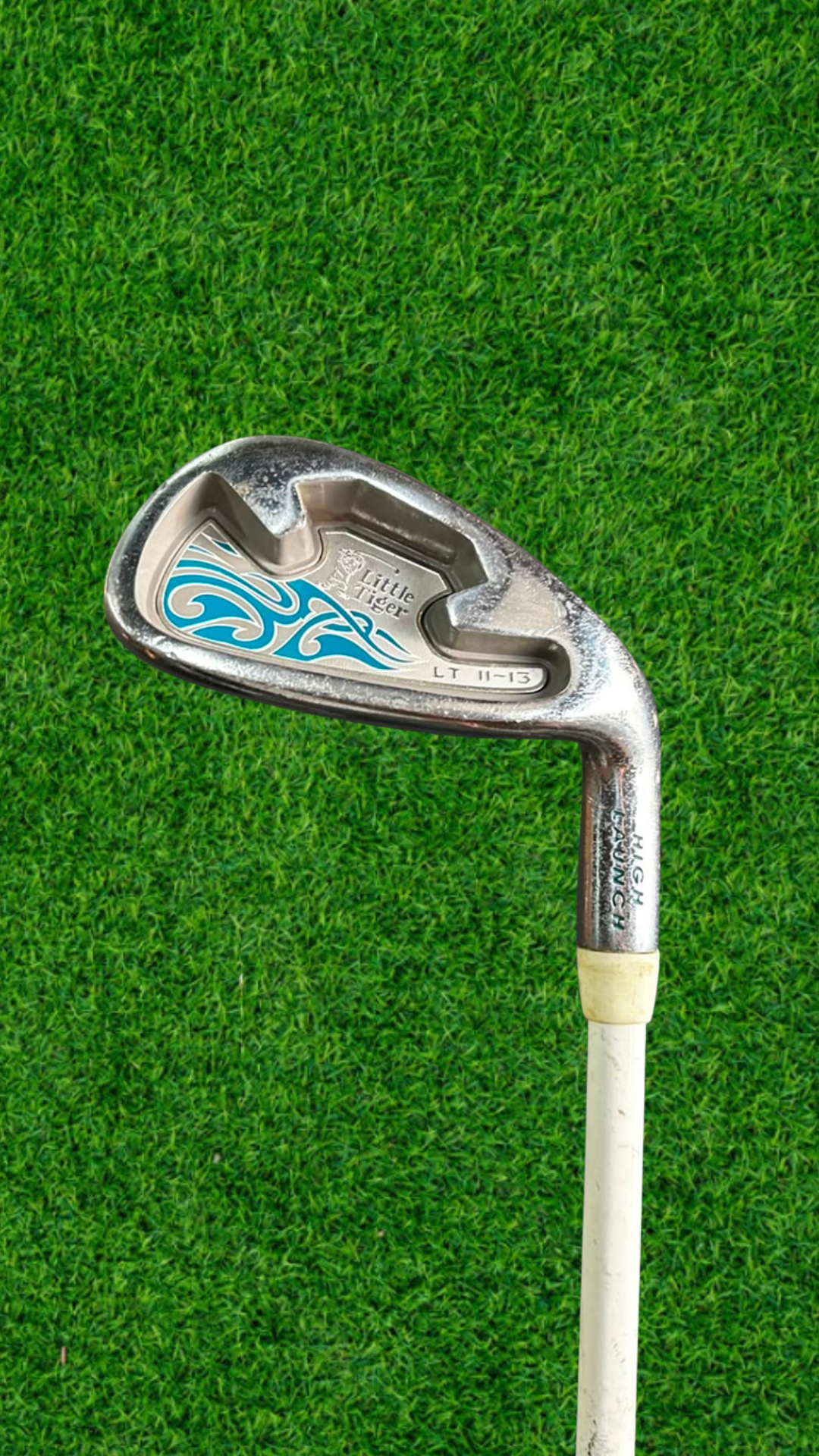 Kids Little Tiger (11-13) Mid Shot
