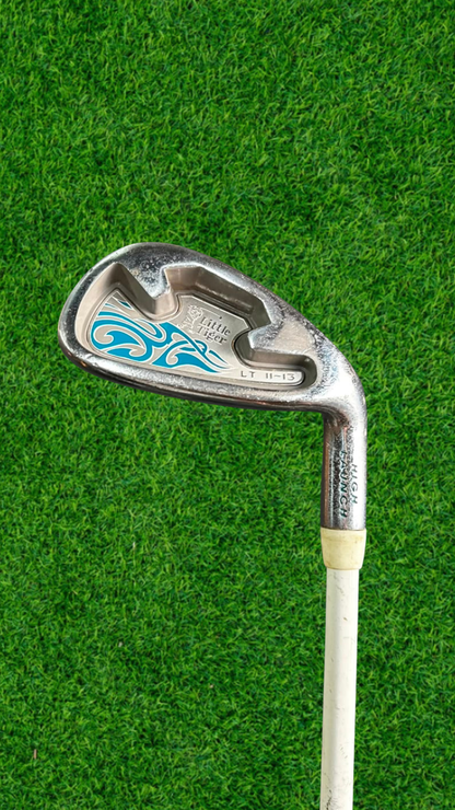 Kids Little Tiger (11-13) Mid Shot
