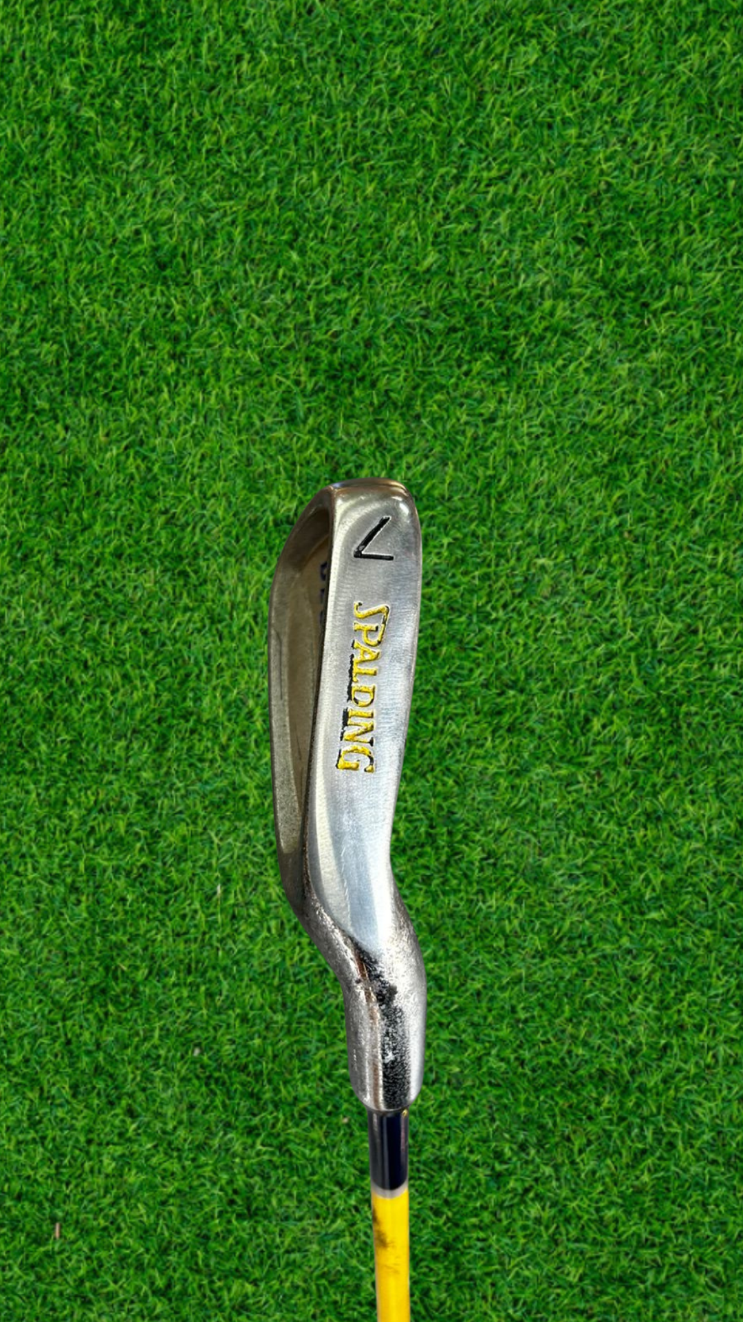 Kids Spalding Junior Debut (5-7) 7-Iron