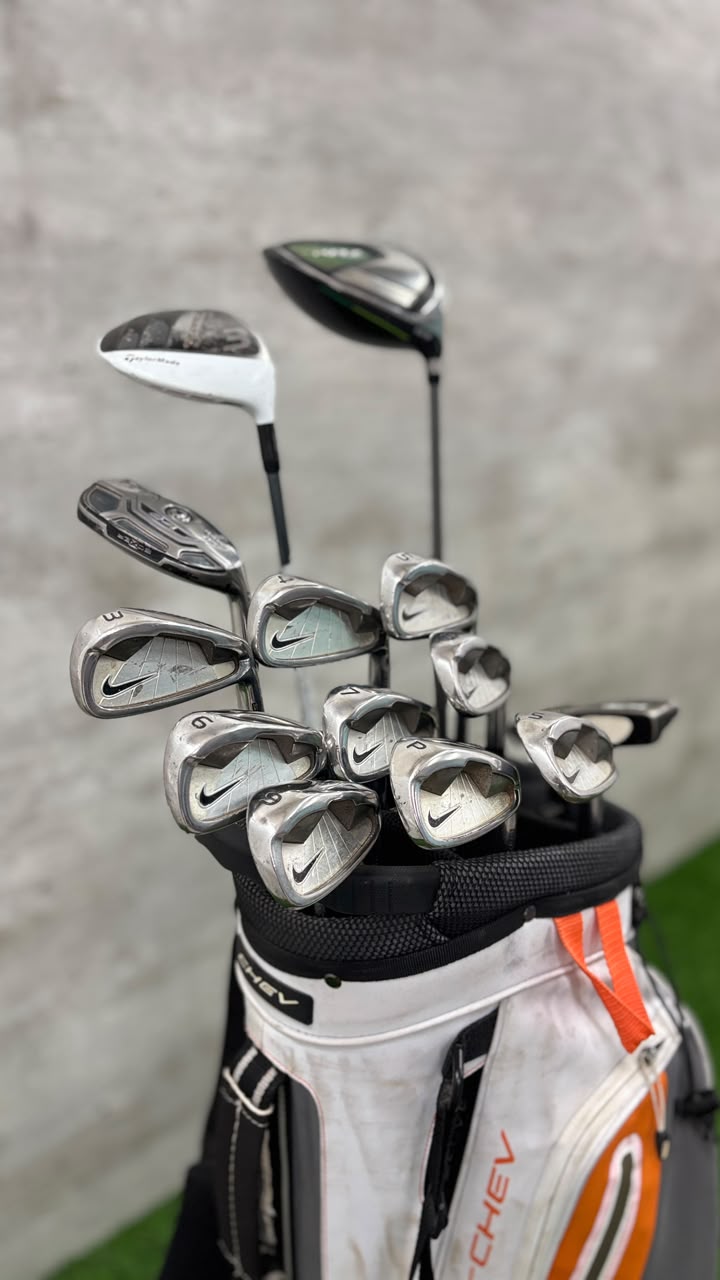 Nike ND5 Golf Set