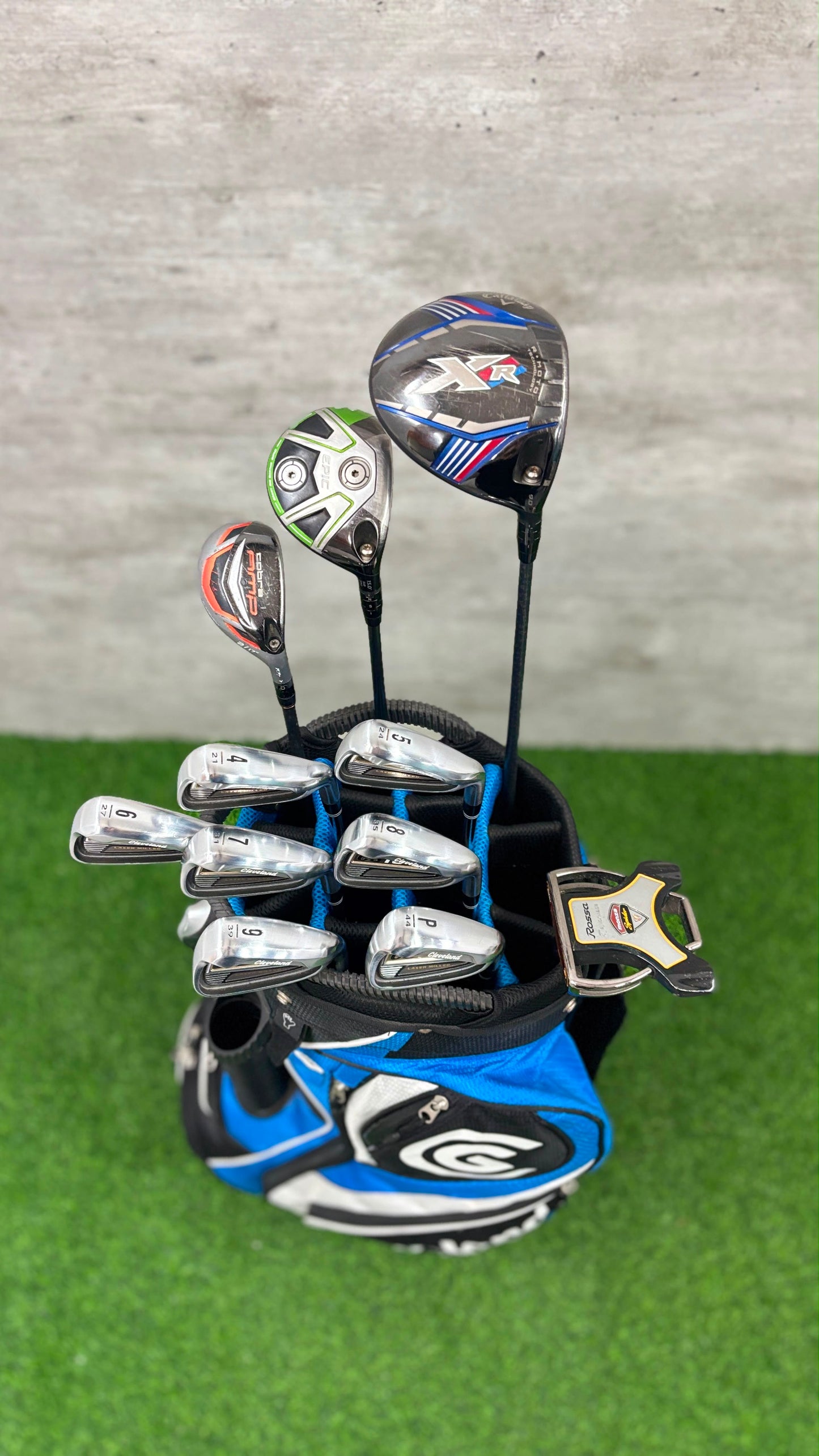 Cleveland CG16 Golf Set