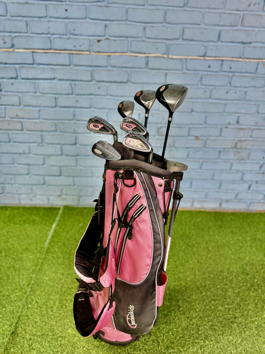 Fearless Kids golfset age 9-12 yrs