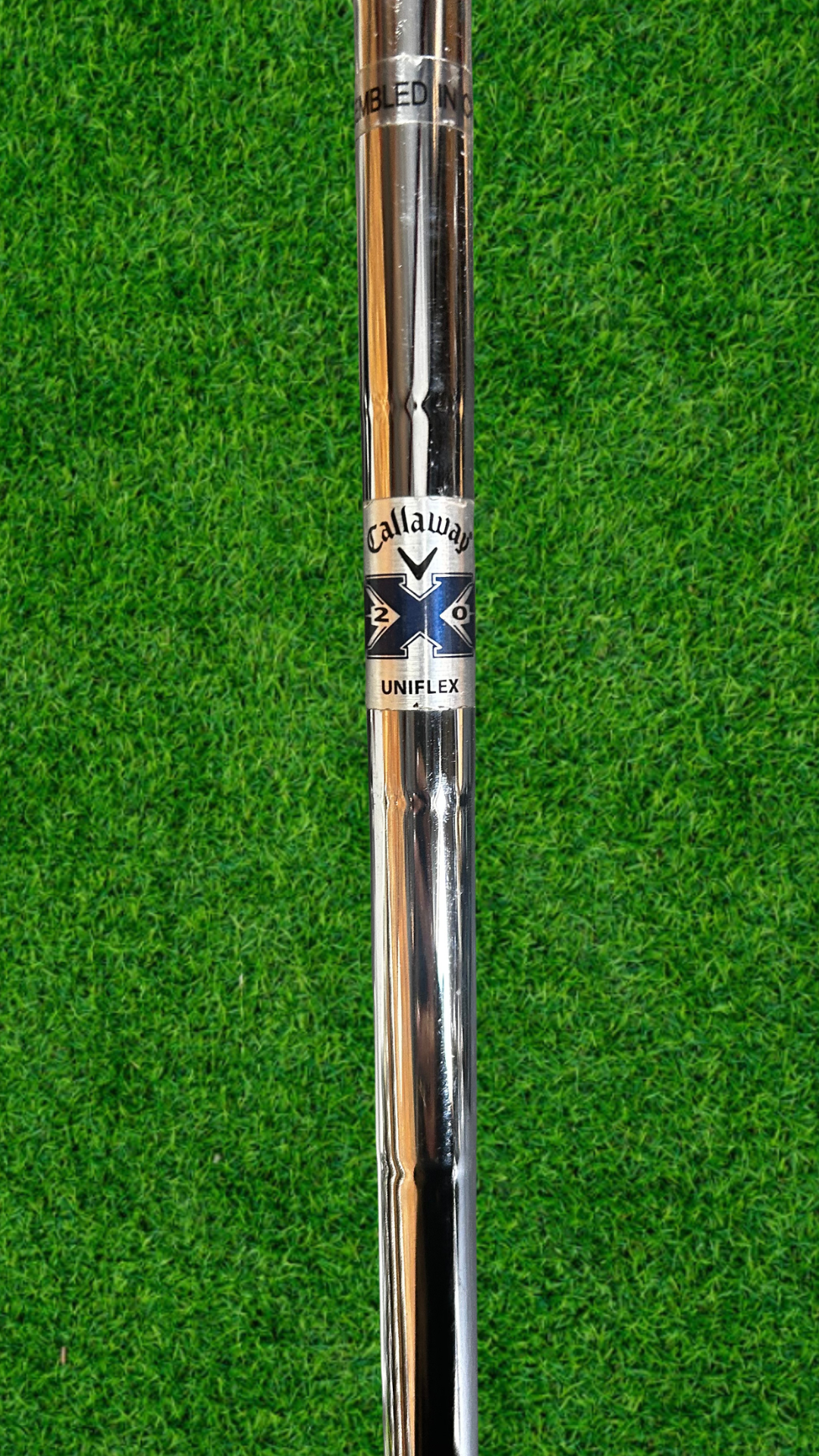 Callaway X20 4-Iron