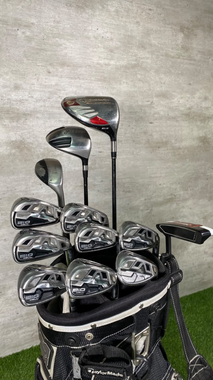Cobra Bio Cell Golf Set