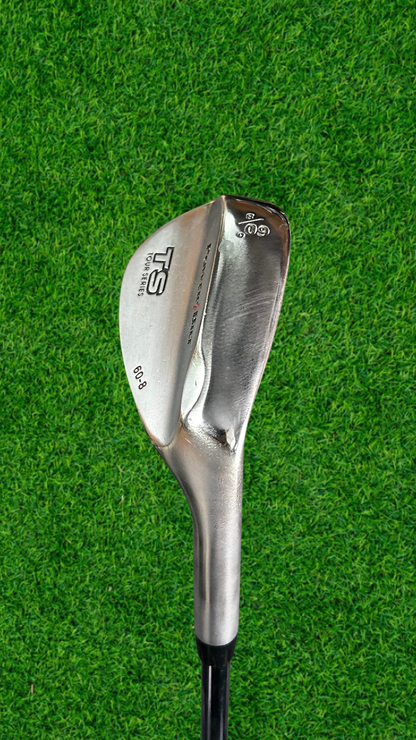 PowerBilt TS Tour Series 60° Lob Wedge