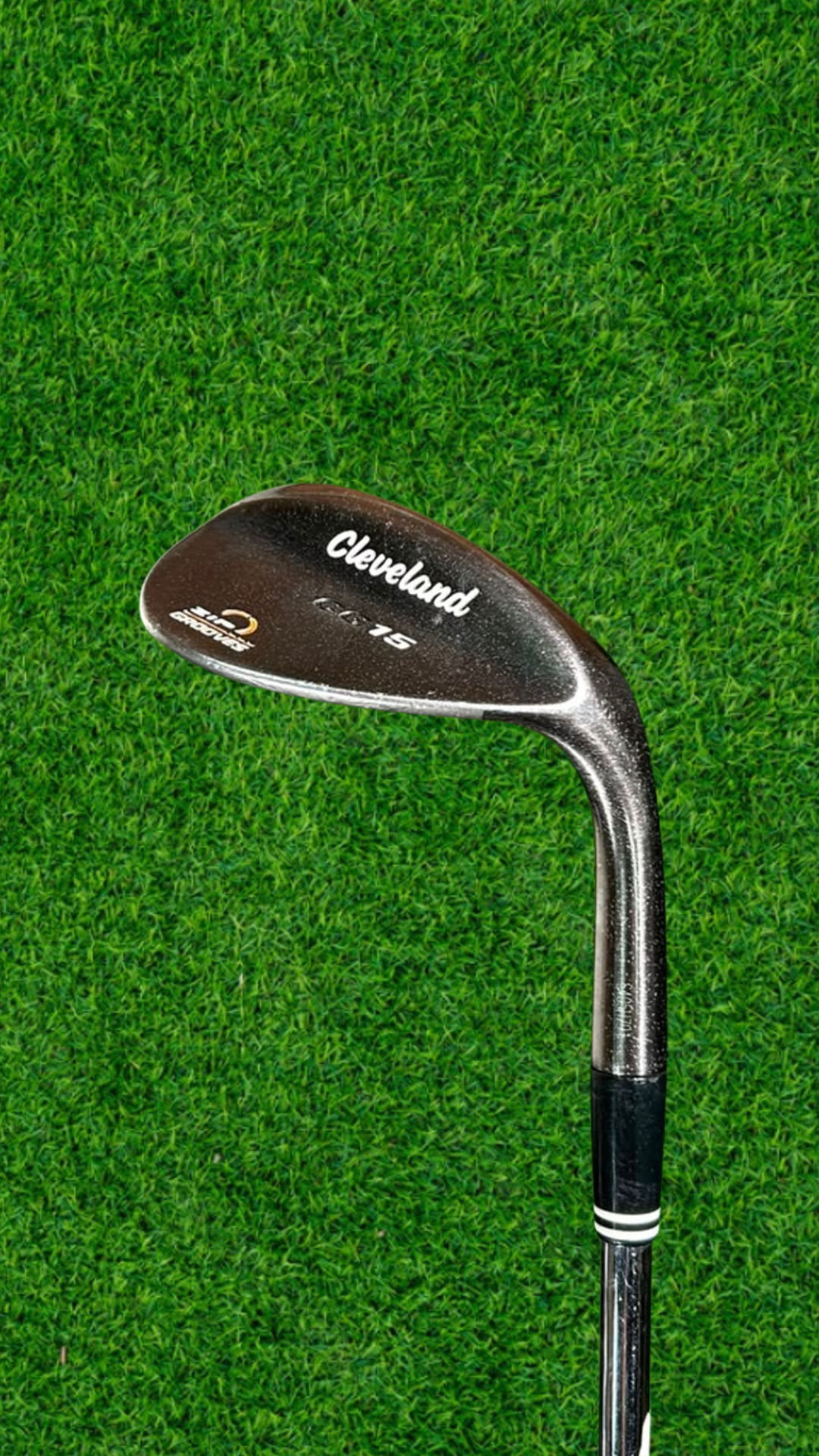 Cleveland CG15 60 Degree Lob Wedge