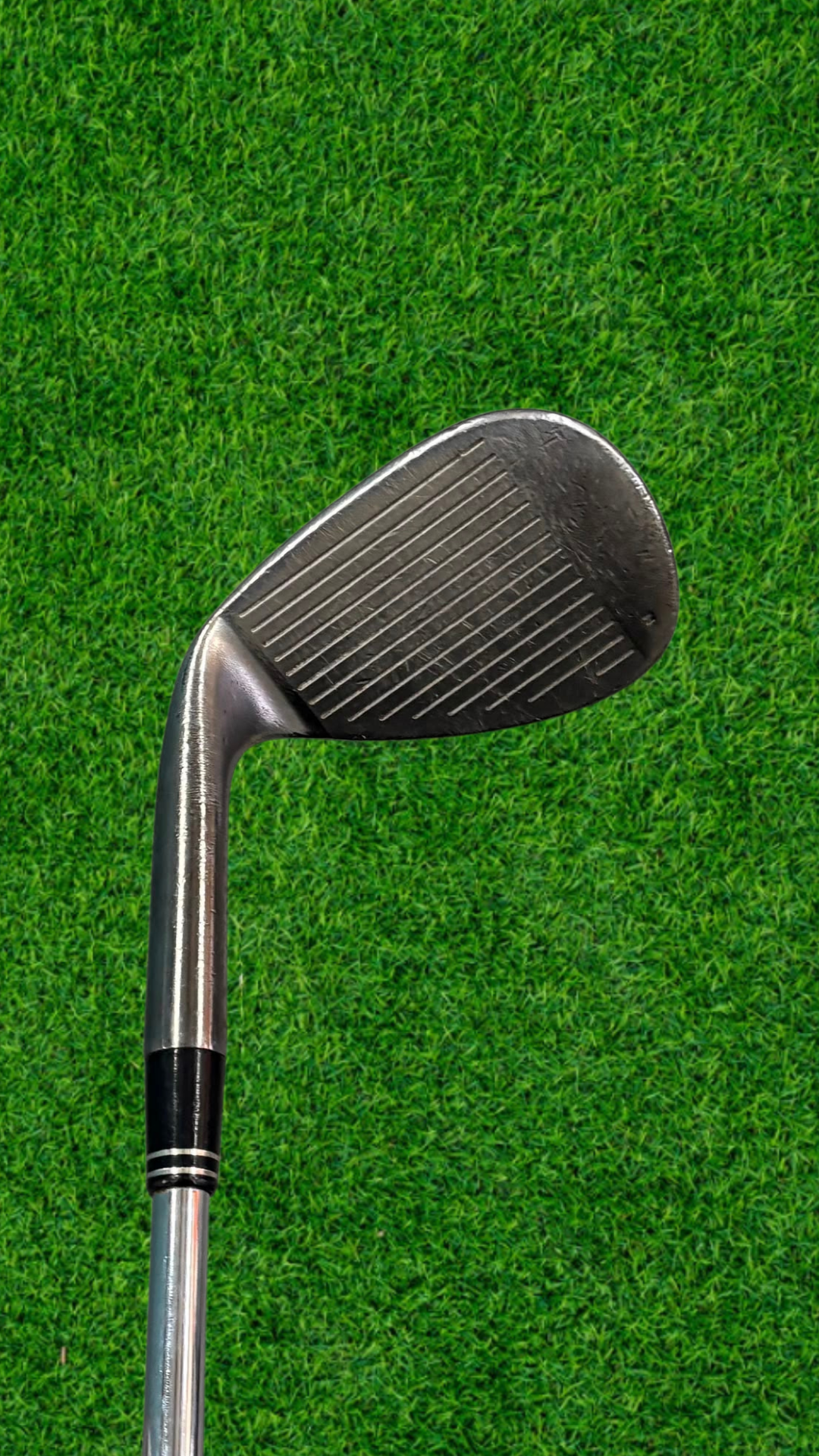 TaylorMade TP FT Milled 58° Lob Wedge
