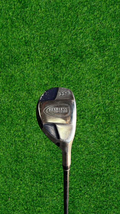 Fearless Golf Attack Hybrid