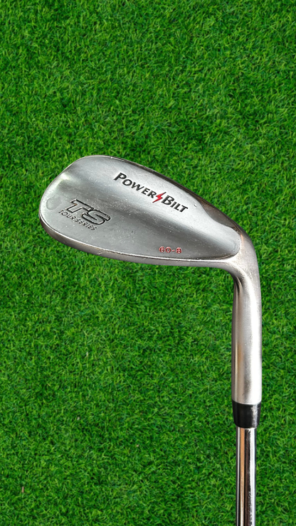 PowerBilt TS Tour Series 60° Lob Wedge