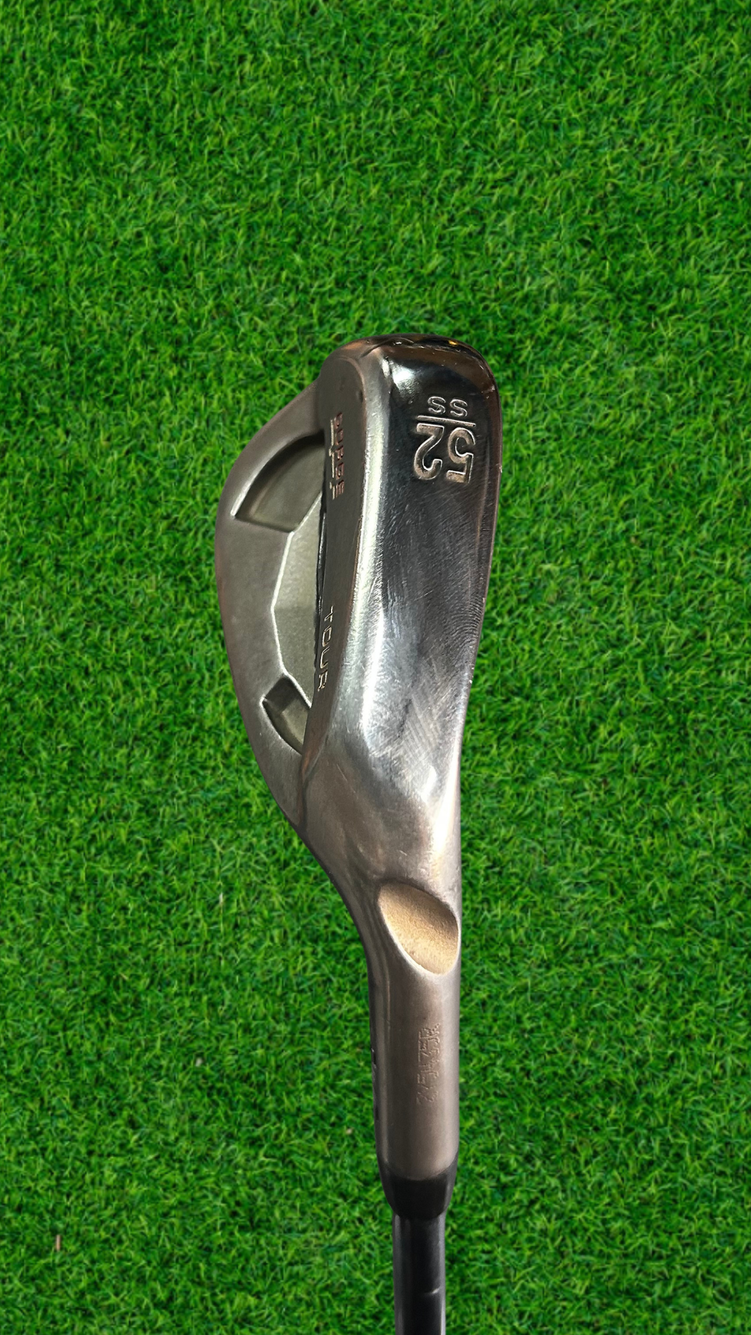 Ping Tour Gorge 52 Degree Gap Wedge